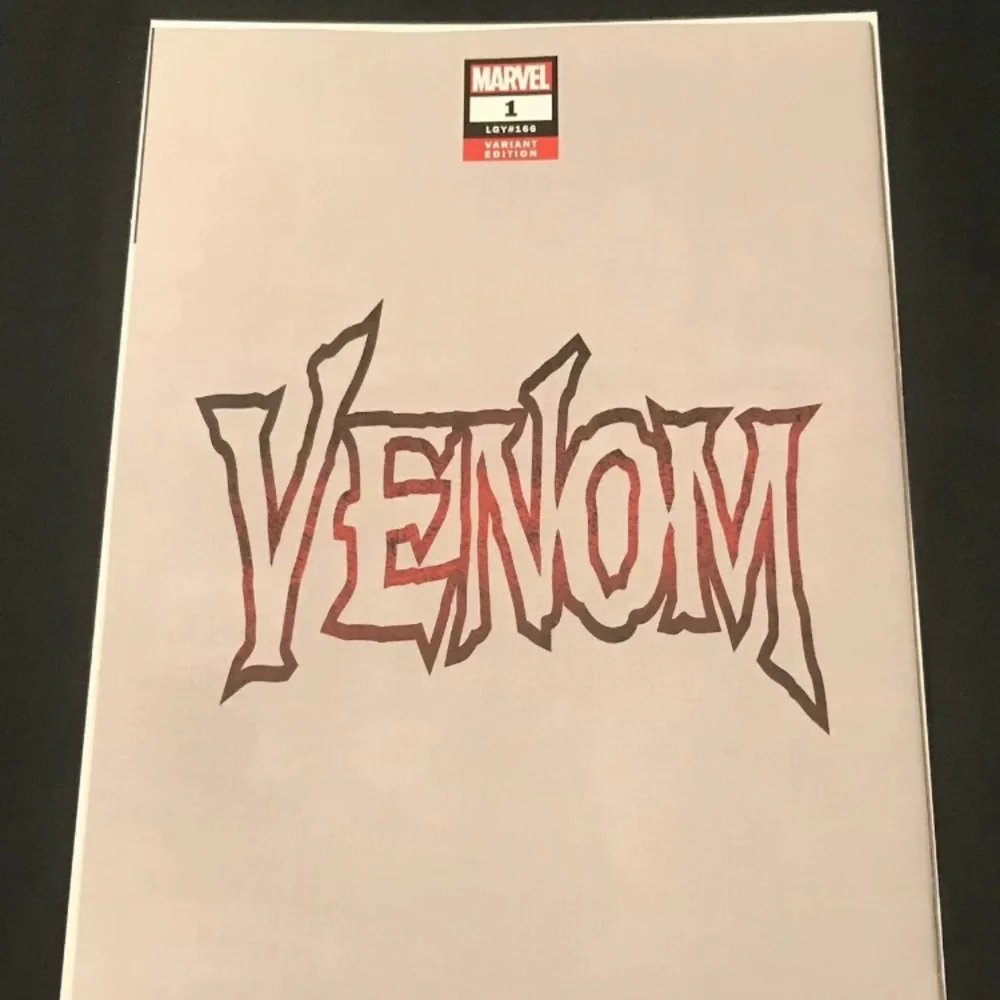 Marvel Venom 1 Virgin Joe Quinones Variant Comic NM Spider-man Carnage X Dc Lee - Picture 6 of 8